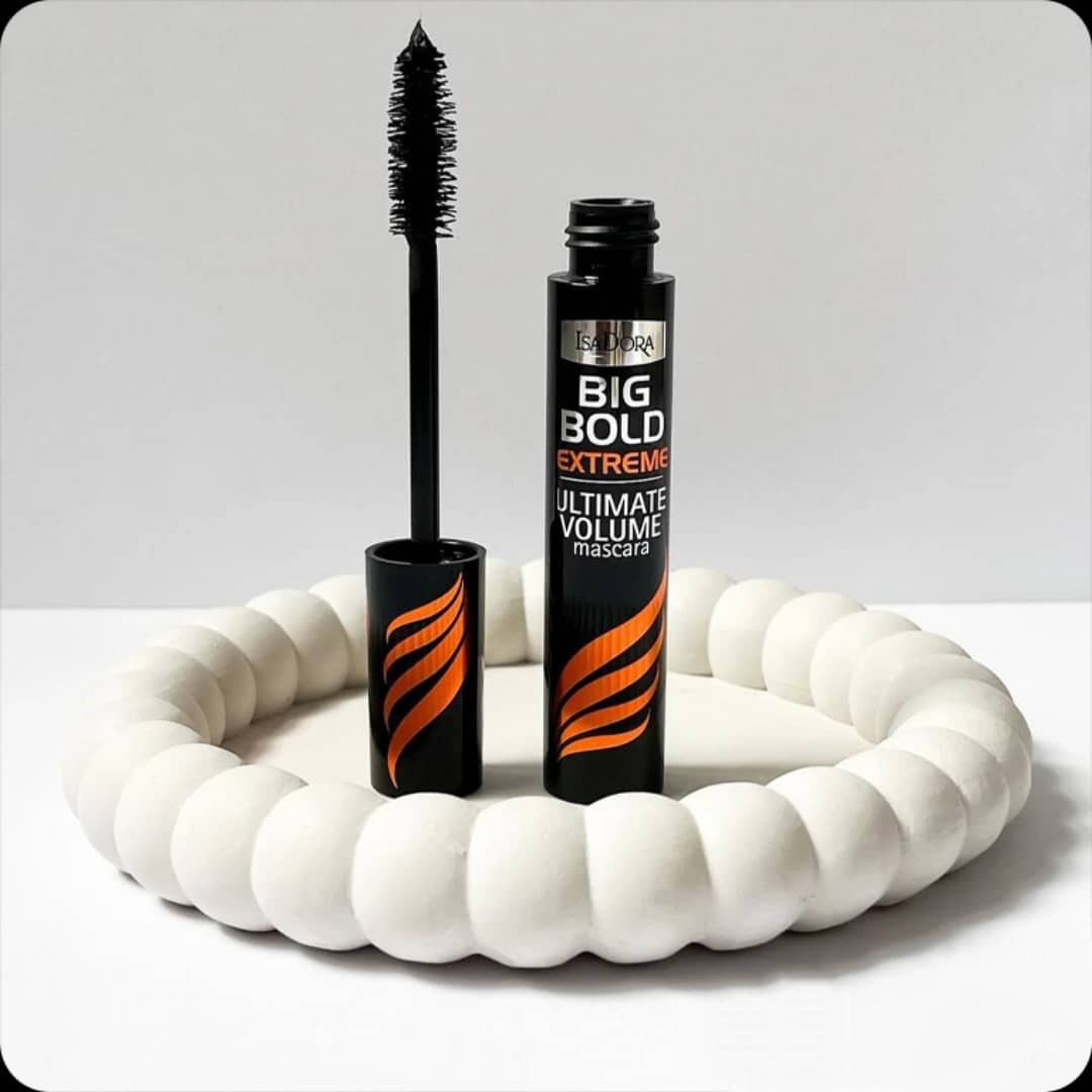 ریمل حجم دهنده ایزادورا Big Bold Extreme